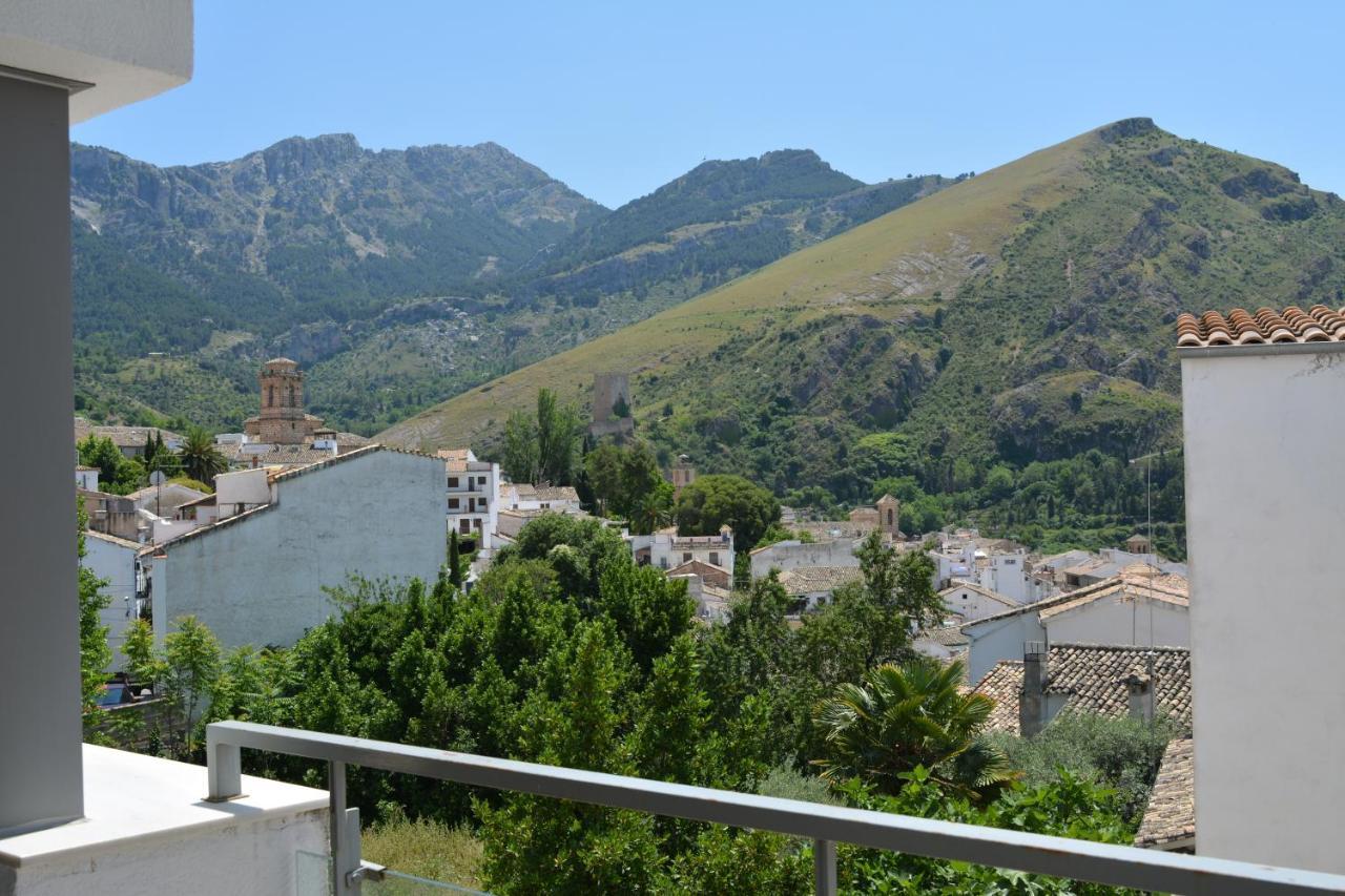 Alojamiento Cazorla Deluxe Apartment Exterior photo