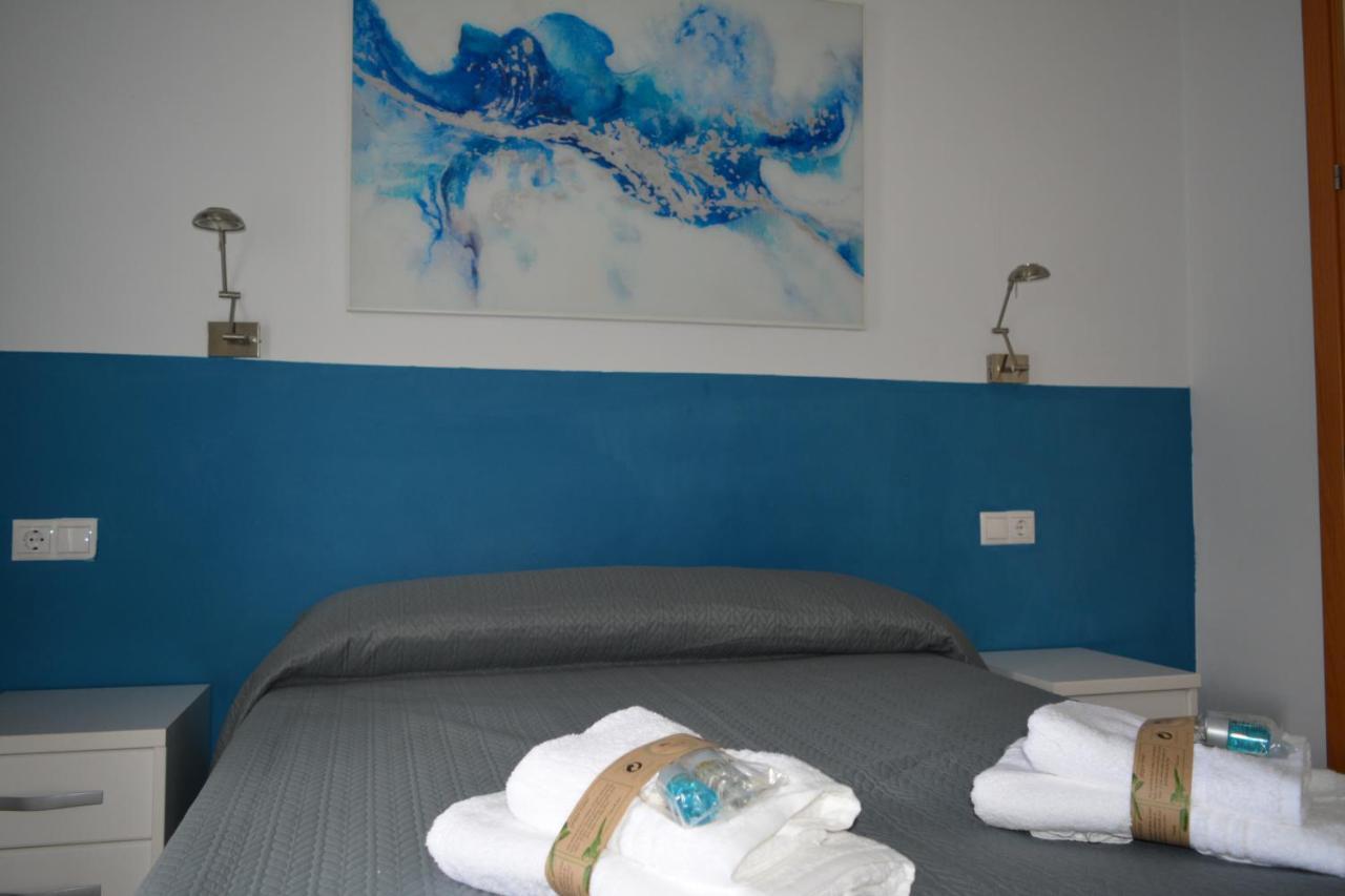 Alojamiento Cazorla Deluxe Apartment Exterior photo
